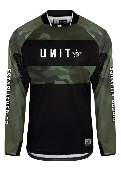 UNIT - COUNTER JERSEY CAMO