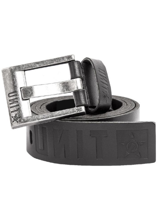 UNIT - FEDERAL BELT BLACK