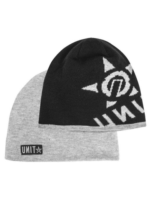 UNIT - PRIDE BEANIE GREY