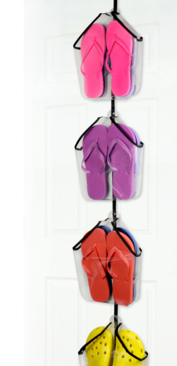 PERFECT CURVE - FLIP FLOP RACK DELUXE ONE SIZE