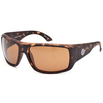 FILTRATE - TRADER ONE MATTE TORT/BROWN POLARIZED ONE SIZE