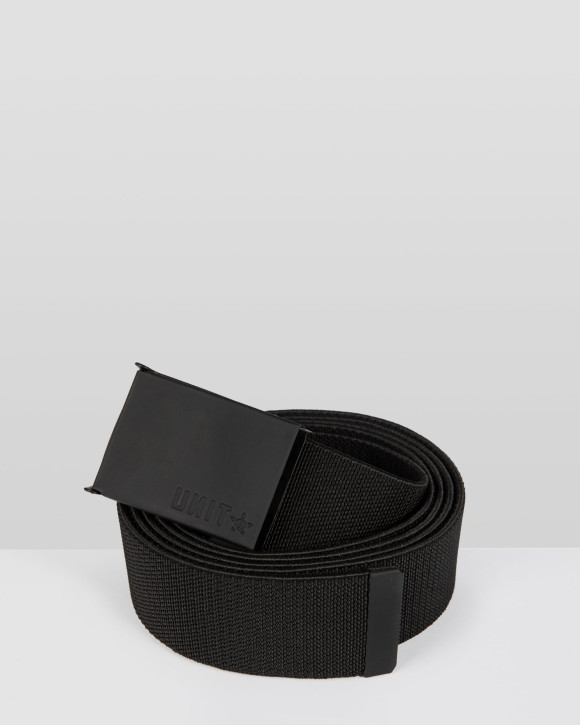 UNIT - RECON STRETCH BELT BLACK ONE SIZE