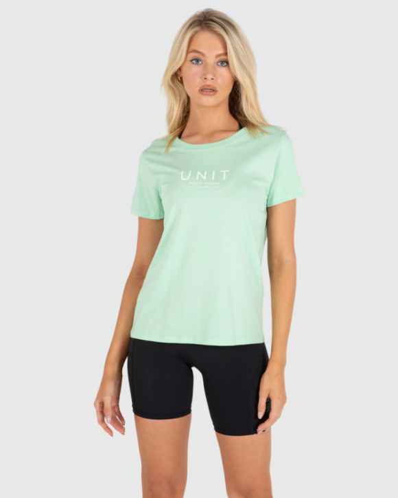 UNIT - NEXT LADIES TEE MINT