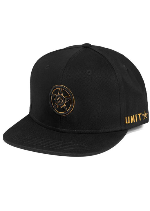 UNIT - EVADE SB CAP BLACK ONE SIZE