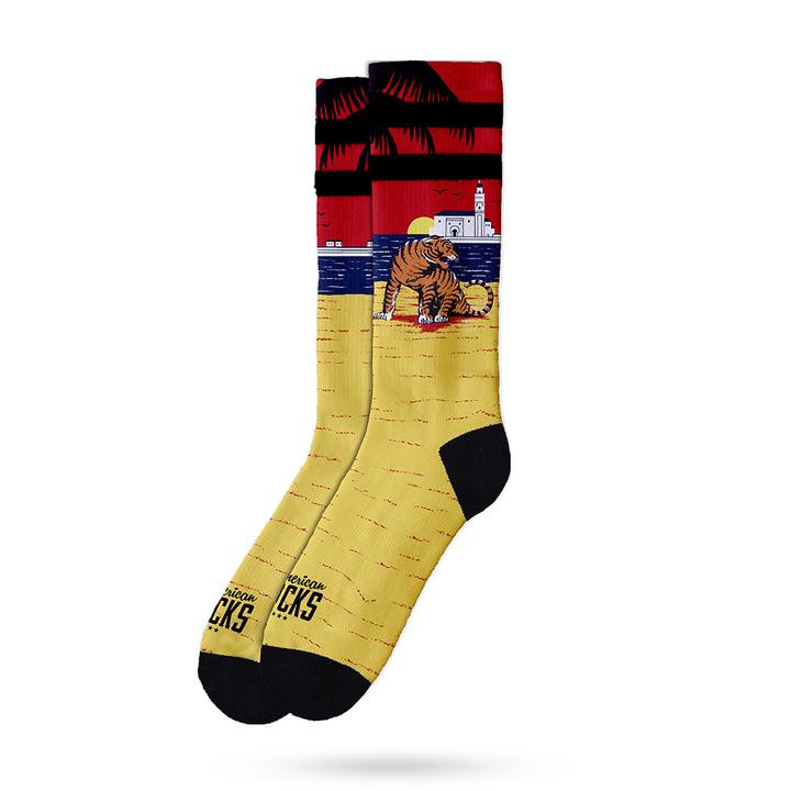 AMERICAN SOCKS - CASABLANCA MID HIGH S/M