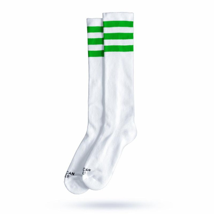 AMERICAN SOCKS - GREEN DAY KNEE HIGH ONE SIZE