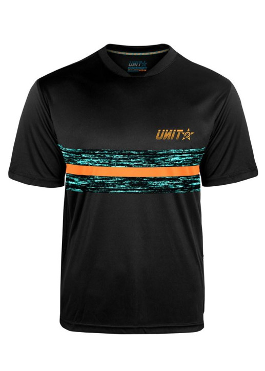 UNIT - PRIME MTB JERSEY BLACK