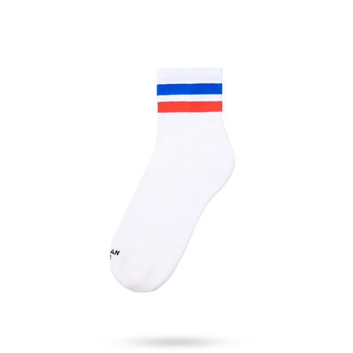 AMERICAN SOCKS - AMERICAN PRIDE ANKLE HIGH