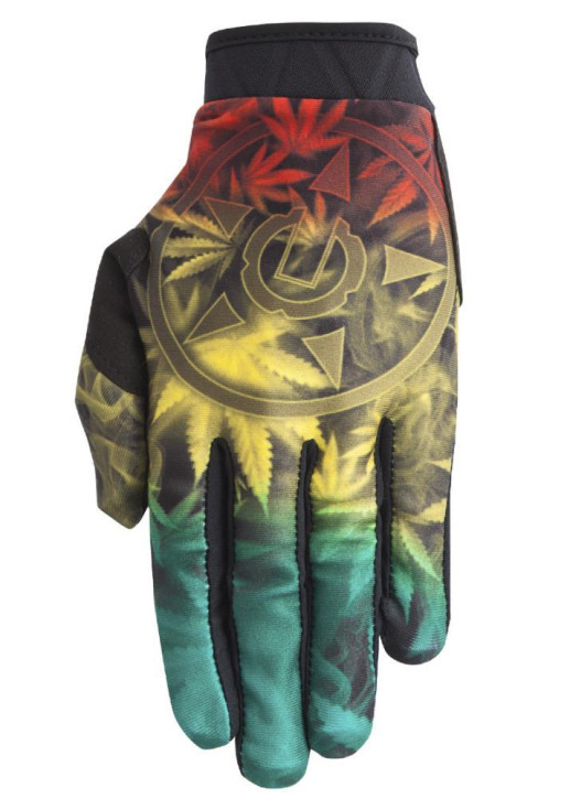 UNIT - RIDING GLOVES ONE LOVE MULTI S