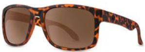 FILTRATE - CONTINENTAL MATTE TORT/BRONZE POLARIZED ONE SIZE