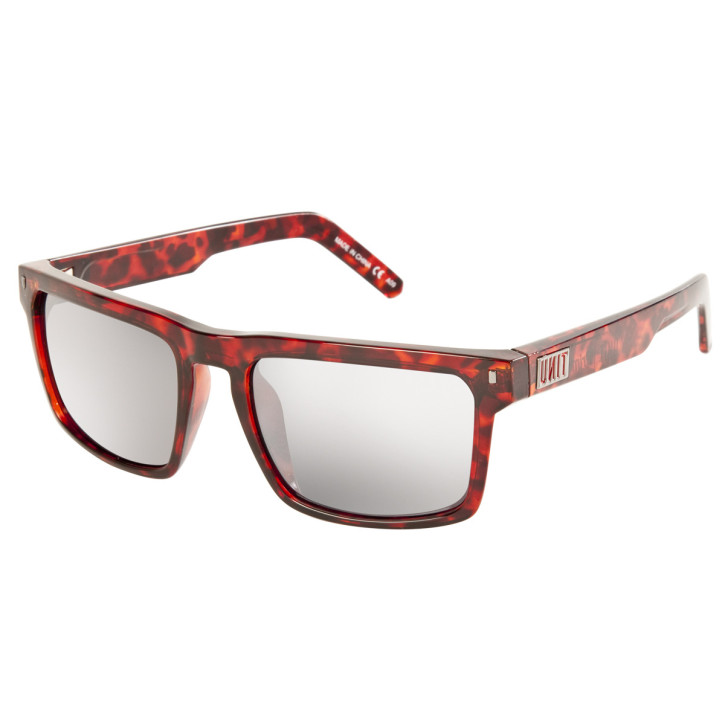 UNIT - PRIMER SUNNIES RED/TORTOISE ONE SIZE