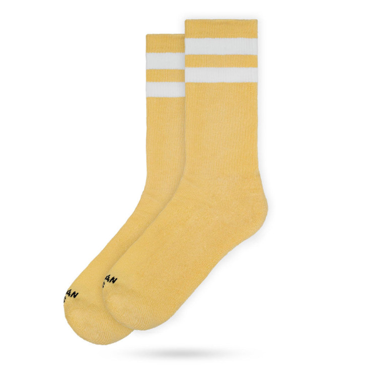 AMERICAN SOCKS - BUTTERCUP MID HIGH ONE SIZE