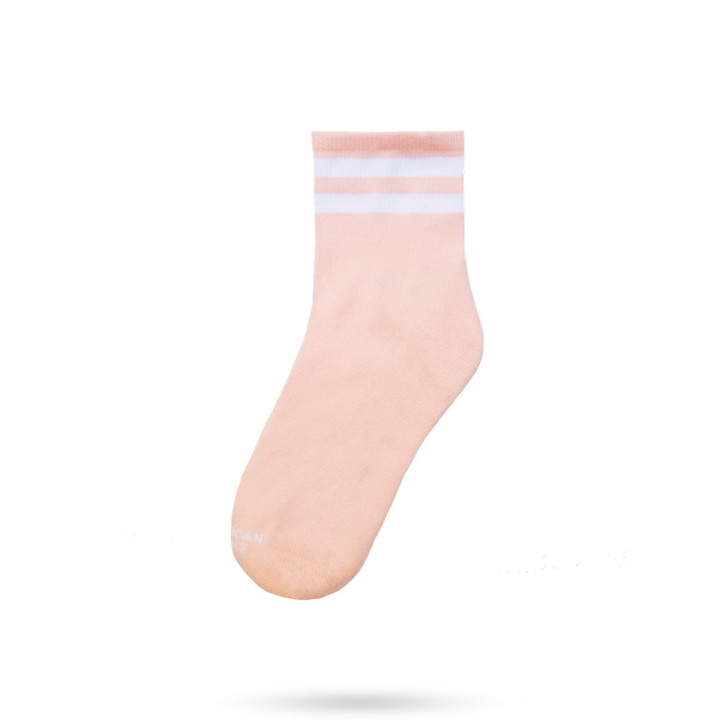 AMERICAN SOCKS - SAKURA ANKLE HIGH ONE SIZE