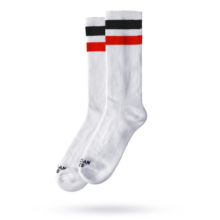 AMERICAN SOCKS - TEENAGE ANARCHIST MID HIGH ONE SIZE