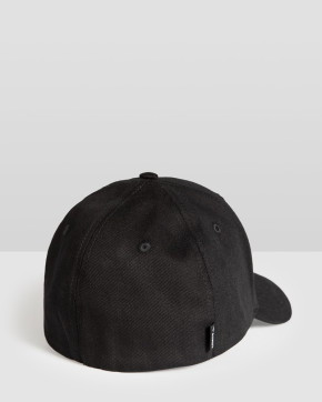 UNIT - MUZ FLEXFIT CAP BLACK