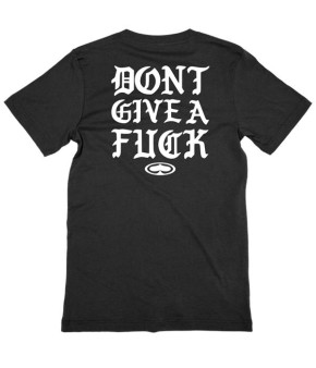 SRH - DGAF SHIRT BLACK S