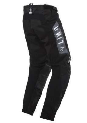 UNIT - SHADOW MX PANTS BLACK 38