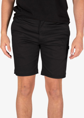 UNIT - DRAFT WALKSHORTS BLACK