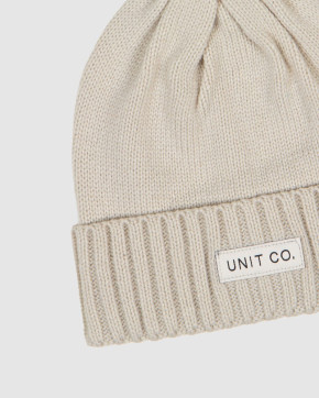 UNIT - MADISON LADIES BEANIE CEMENT ONE SIZE