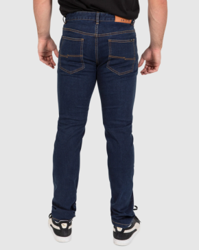 UNIT - JEANS SLIM FIT STRETCH ELITE BLUE