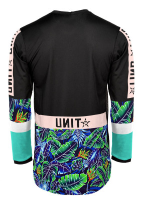 UNIT - LAZE MX JERSEY MULTI