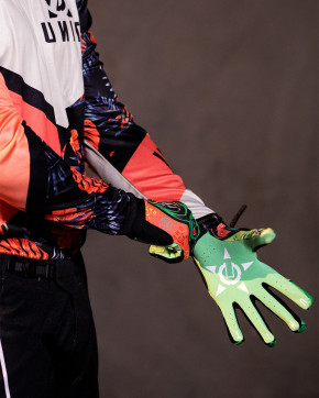 UNIT - CLOWNING V2 GLOVES MULTI
