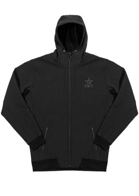 UNIT - KINETIC JACKET BLACK