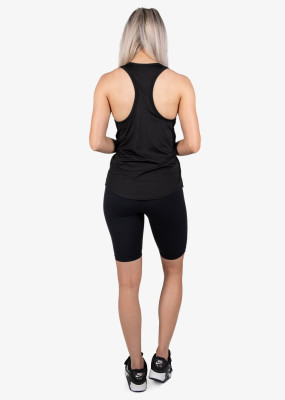 UNIT - PRO FLEX LADIES SINGLET BLACK