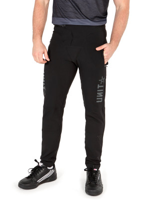 UNIT - GLIDE FLEX PRO MTB PANTS BLACK