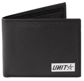 UNIT - AUTHORITY WALLET BLACK ONE SIZE