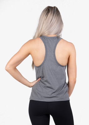 UNIT - PRO FLEX LADIES SINGLET GREY