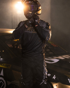 UNIT - UNIT RACING GLOVES BLACK XL