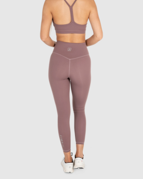 UNIT - TEMPO ACTIVE LADIES LEGGINGS GRAPE