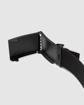 UNIT - RECON STRETCH BELT BLACK ONE SIZE