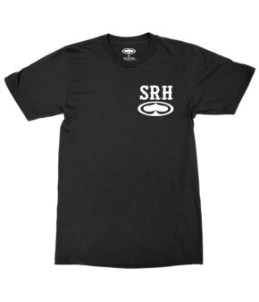 SRH - STONERS SHIRT BLACK XL