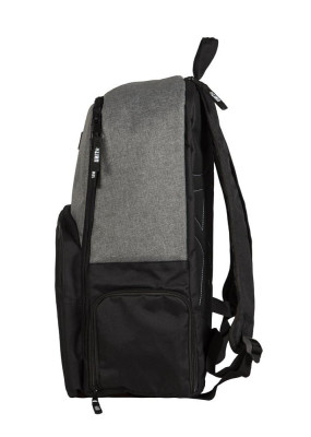 UNIT - FORM BACKPACK CHARCOAL ONE SIZE