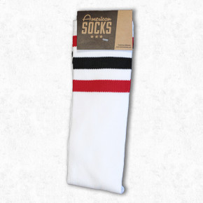 AMERICAN SOCKS - TEENAGE ANARCHIST KNEE HIGH ONE SIZE