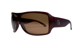 FILTRATE - ASPHALT 2 CHOC MATTE/ BROWN LENS