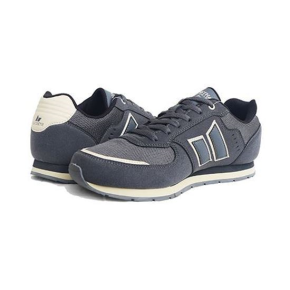 MACBETH - FISCHER DARK GREY/BEIGE US5/EU37