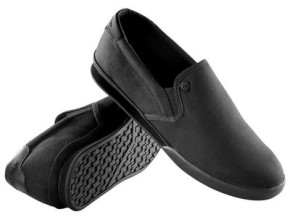 MACBETH - MCQUEEN BLACK/BLACK CLASSIC US12/EU46