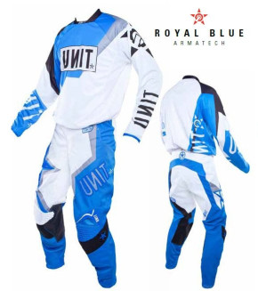 UNIT - RIDING RESET JERSEY ROYAL BLUE - ARMATECH