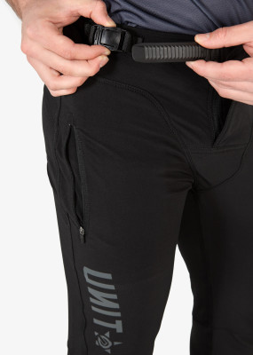 UNIT - GLIDE FLEX PRO MTB PANTS BLACK