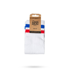 AMERICAN SOCKS - AMERICAN PRIDE ANKLE HIGH ONE SIZE