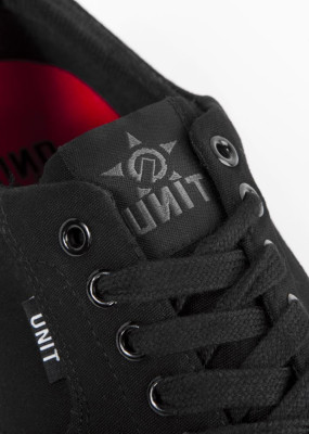 UNIT - ASSAULT SHOE BLACK US8/EU41