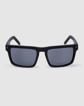 UNIT - PRIMER SUNGLASSES MATTE BLACK GREY POLARISED ONE SIZE