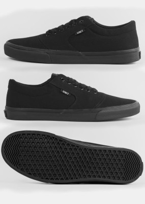 UNIT - ASSAULT SHOE BLACK US8/EU41