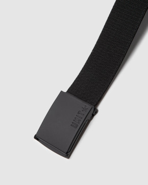 UNIT - RECON STRETCH BELT BLACK ONE SIZE