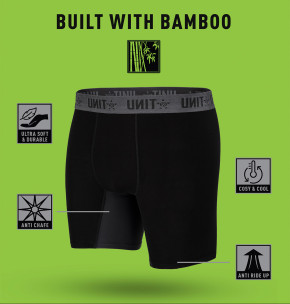 UNIT - EVERYDAY BAMBOO TRUNK - 1 PACK