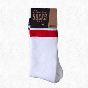 AMERICAN SOCKS - TEENAGE ANARCHIST MID HIGH ONE SIZE