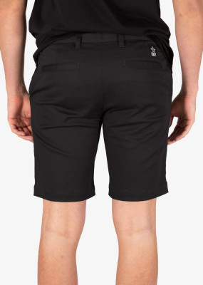 UNIT - DRAFT WALKSHORTS BLACK